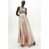 Coast Satin Maxi Skirt For Female