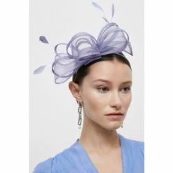 Coast Loop And Quill Fascinator For Female
