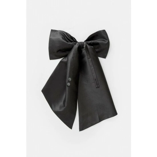 Coast Structured Twill Waist Bow For Female - Image 2