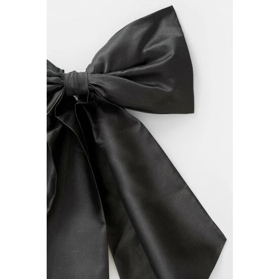Coast Structured Twill Waist Bow For Female - Image 3