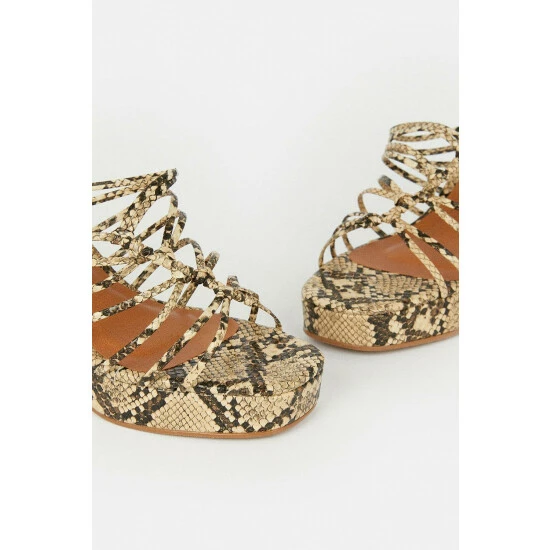 Coast Platform Mule For Female - Image 2