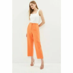 Coast Seam Detail Tailored Slim Leg Trouser For Female