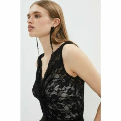 Coast Twist Front Lace Body For Female