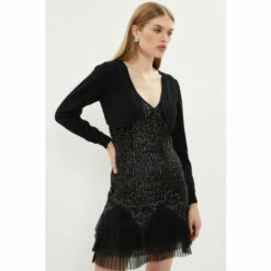 Coast Knitted Shrug For Female