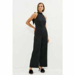 Coast Bow Back Jumpsuit For Female