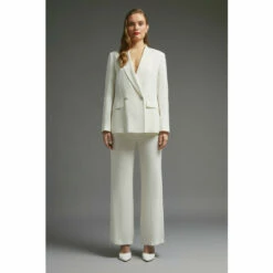 Coast High Waisted Flare Trouser For Female