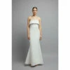 Coast Bandeau Fishtail Maxi Dress For Female