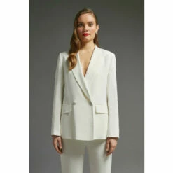 Coast Double Breasted Blazer For Female