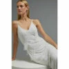 Coast All Over Sequin Floral Fringe Bridal Gown For Female
