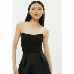 Coast Seamed Detail Corset For Female