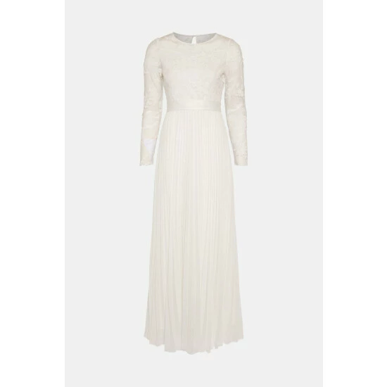 Coast Embroidered Long Sleeve Maxi Dress For Female - Image 6